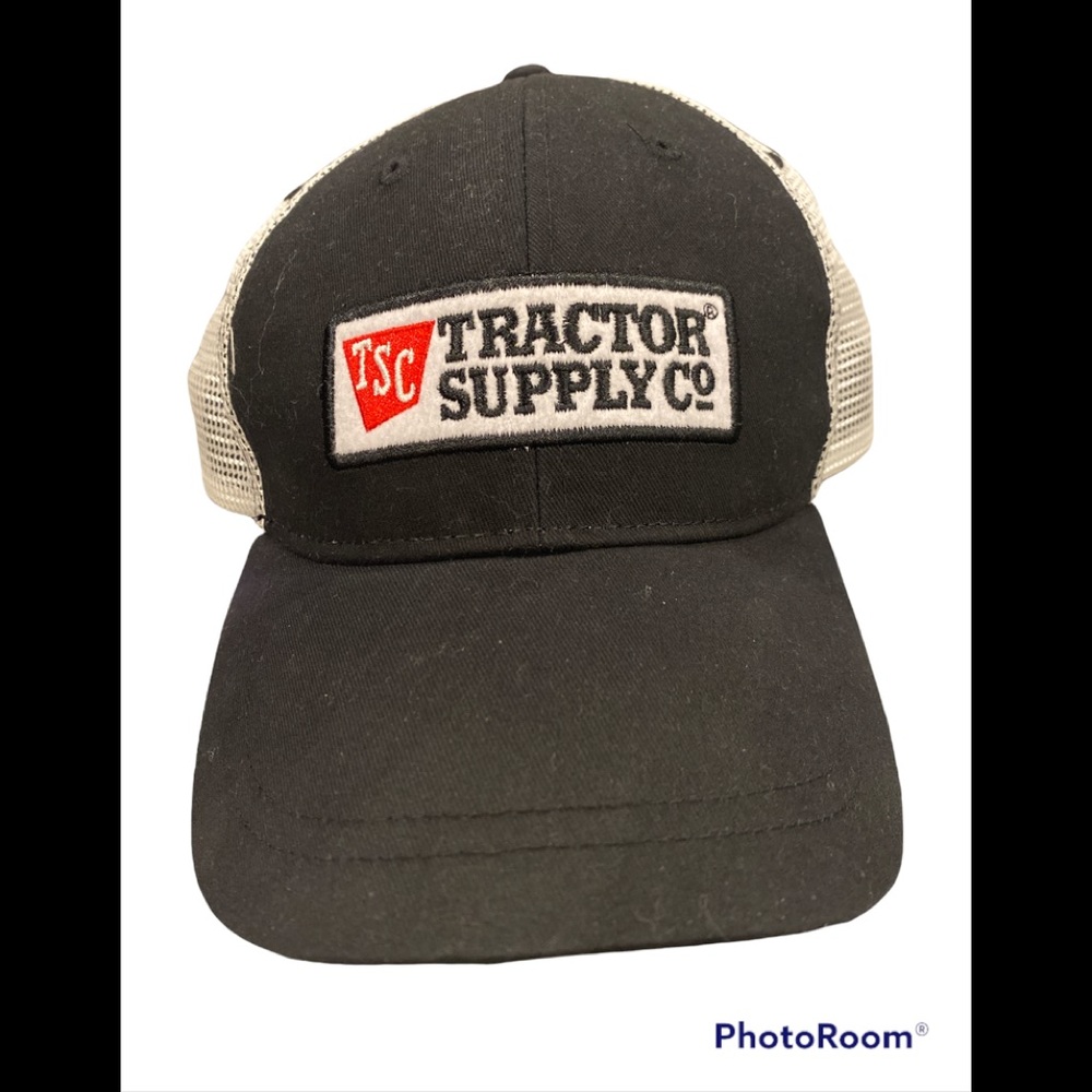Tractor Supply Co mesh trucker hat